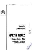 Martín Fierro