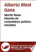 Martín Rivas