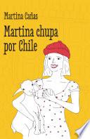 Martina chupa por Chile