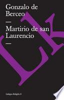 Martirio de San Laurencio