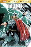 Marvel Must-Have. Thor: Renacimiento