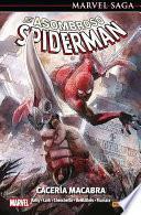 Marvel Saga El Asombroso Spiderman 28. Cacería Macabra