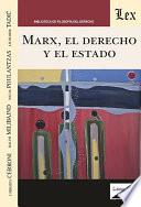 Marx, el derecho y el estado