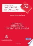 Marxismo, democracia y derechos humanos