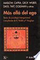 Más allá del ego