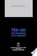 Más allá del fantasma en la máquina