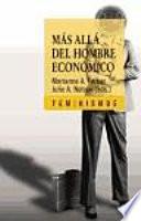 Más allá del hombre económico
