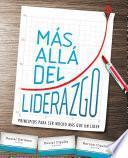 Mas Alla del Liderazgo