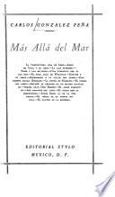 Más allá del mar