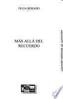 Más allá del recuerdo