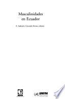 Masculinidades en Ecuador