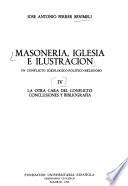 Masonería, Iglesia e Ilustración