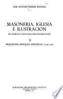 Masonería, Iglesia e Ilustración: Inquisición: procesos históricos (1739-1750)