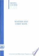 Master and Chief Mate