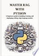 Master RAG with Python