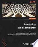 Mastering WooCommerce - Second Edition