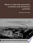 Masters en Dirección Económica Financiera
