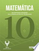 MATEMÁTICA 10