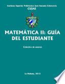 Matemática II: guía del estudiante