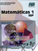 Matematicas 1 SEP
