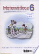 Matemáticas 6