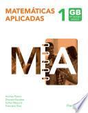 Matemáticas Aplicadas 1 (Edición 2023)