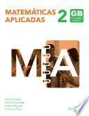 Matemáticas Aplicadas 2 (Edición 2023)