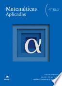 Matemáticas Aplicadas 4º ESO (2019)