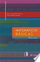 Matemáticas básicas 2a. Edición