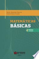 Matemáticas básicas 4Ed