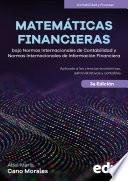 Matemáticas financieras