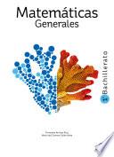 Matemáticas Generales BCH1 - Novedad 2023