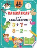 Matemáticas para Educación Infantil