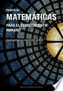 Matemáticas para el florecimiento humano