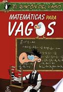 Matemáticas para vagos