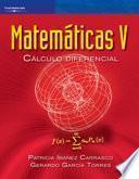 Matemáticas V, Cálculo diferencial
