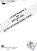 Materials and Resources for Meeting the Needs of Non and Limited English Speaking Students