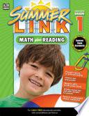 Math Plus Reading Workbook