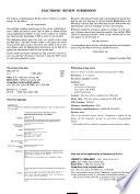 Mathematical Reviews