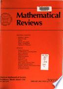 Mathematical Reviews