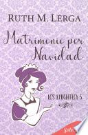 Matrimonio por Navidad (Los Knightley 5)