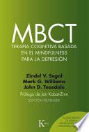 Mbct Terapia Cognitiva Basada En El Mindfulness Para La Depresión