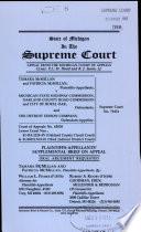 McMillan v. State Highway Commission, 426 MICH 46 (1986)
