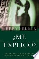 ¿Me explico?