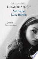 Me Llamo Lucy Barton