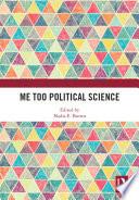 Me Too Political Science