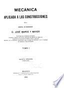 Mecánica aplicada á las construcciones