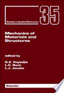 Mechanics of Materials and Structures