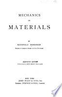 Mechanics of Materials