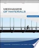 Mechanics of Materials